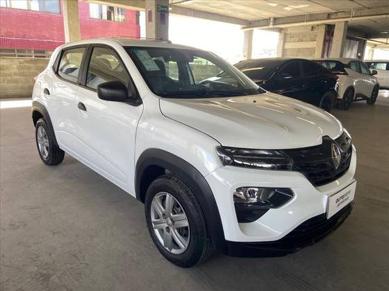 RENAULT KWID 1.0 12V SCE FLEX ZEN MANUAL